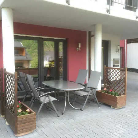 Apartamento Haus Avallon Cochem