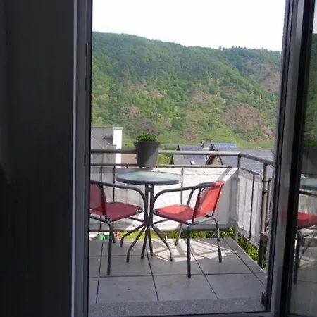 Apartamento Haus Avallon