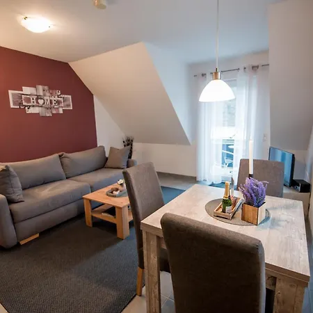 Haus Avallon Apartamento