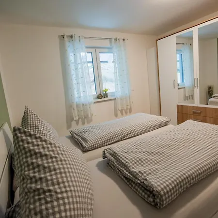 Appartement Haus Avallon