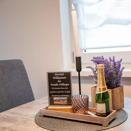 Apartamento Haus Avallon Cochem