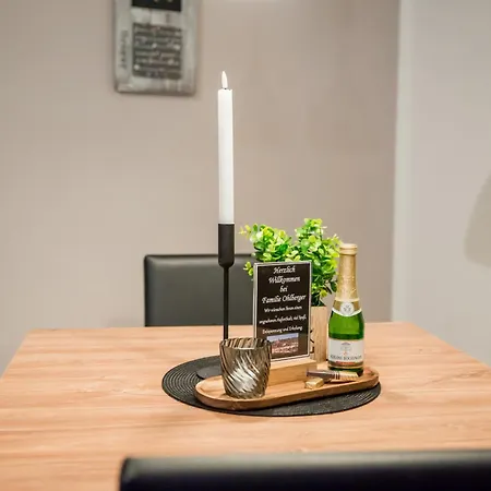 Apartamento Haus Avallon