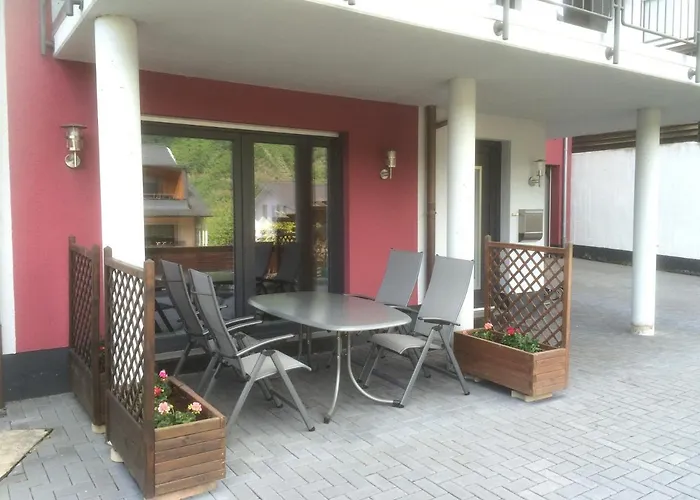 Lägenhet Haus Avallon Cochem