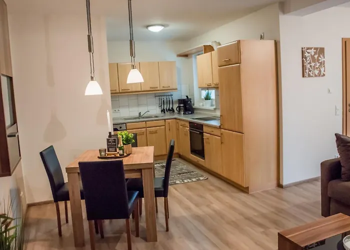 Haus Avallon コッヘム