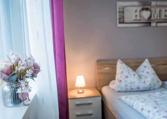 アパート Haus Avallon コッヘム