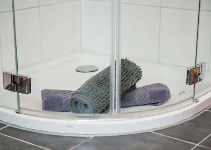 Haus Avallon Appartamento *