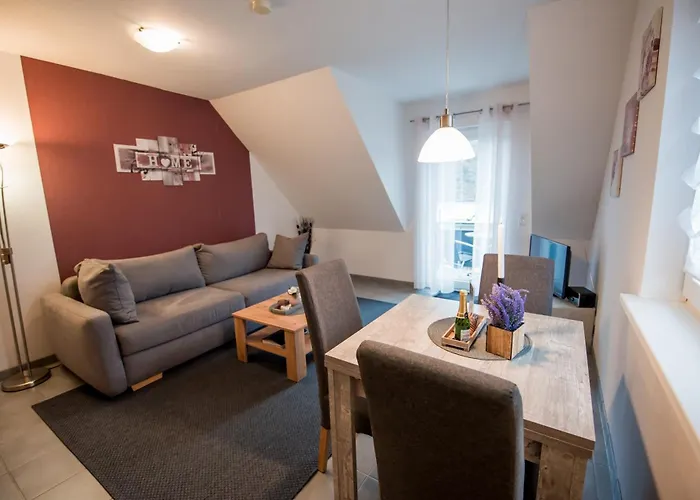 Haus Avallon Appartamento