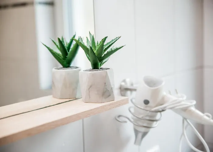 アパート Haus Avallon *