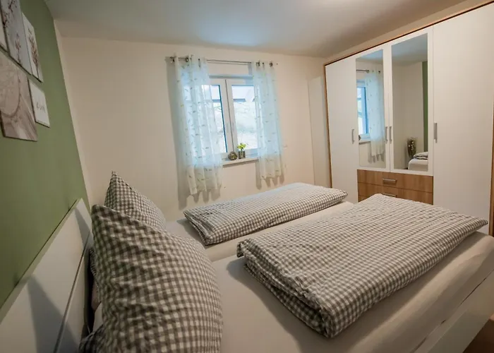 Appartamento Haus Avallon