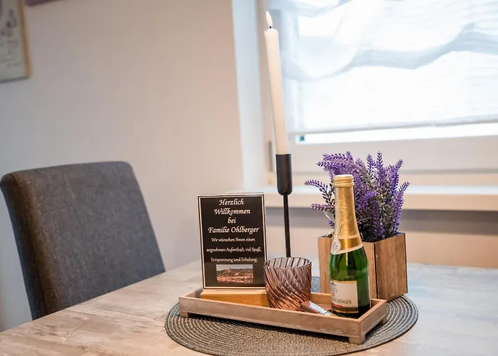 Appartamento Haus Avallon Cochem