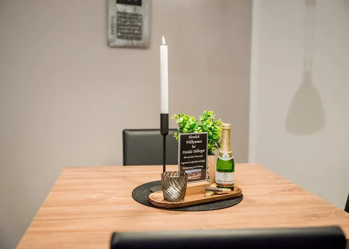 Appartamento Haus Avallon