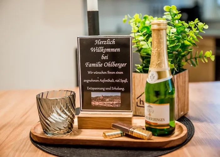 Appartamento Haus Avallon